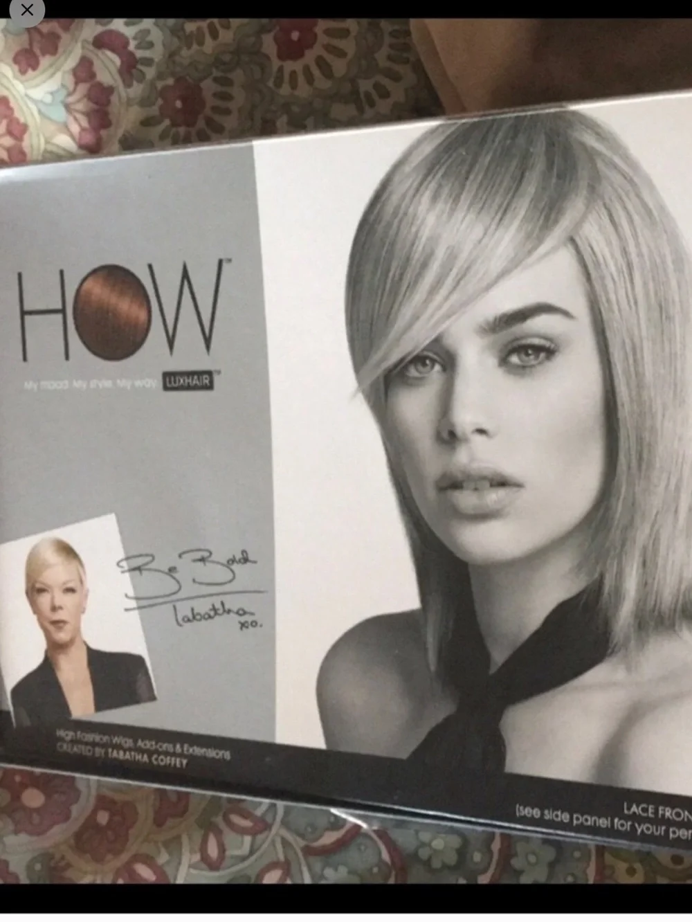 Layered ash Blonde Wig with Subtle Highlights - Women Hair